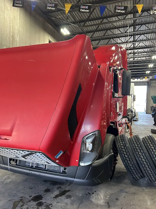 Eddie Truck Repair 3
