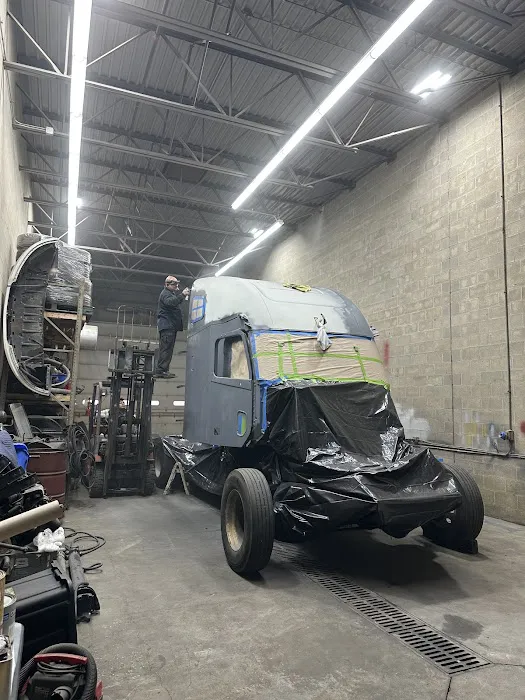 Eddie Truck Repair 6