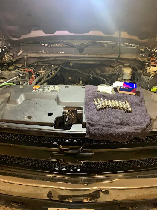 Jas Tires & Mechanic 0
