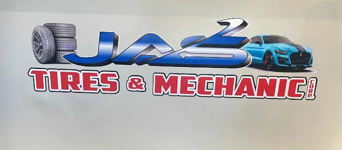 Jas Tires & Mechanic 5