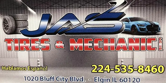 Jas Tires & Mechanic 3