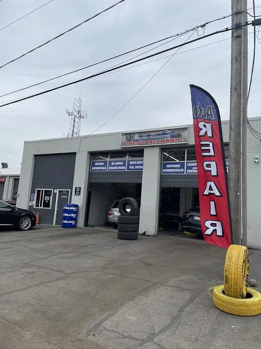 Jas Tires & Mechanic 2