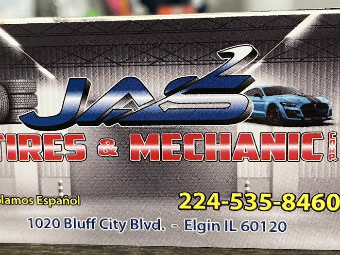 Jas Tires & Mechanic 7