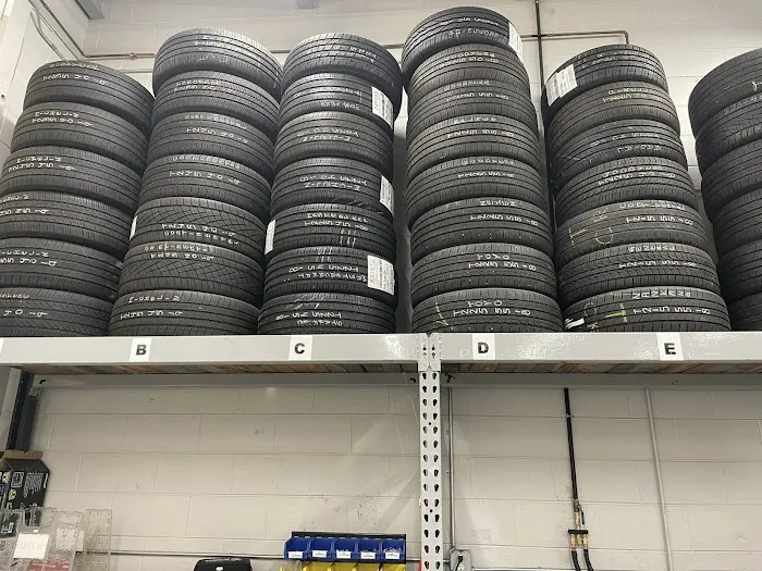 Jas Tires & Mechanic 9