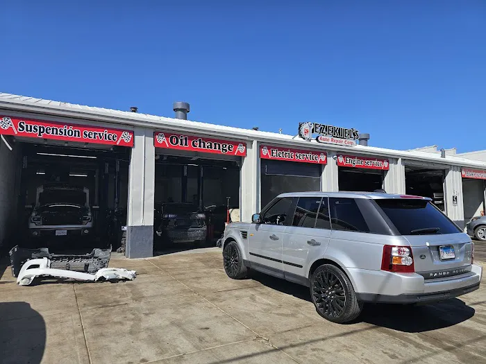 Ezekiel s auto repair 2