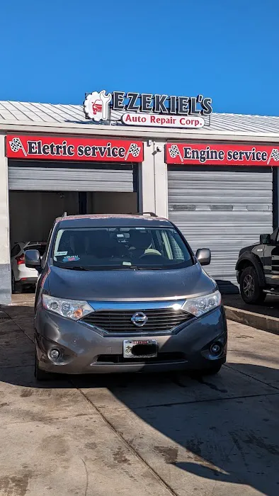 Ezekiel s auto repair 8