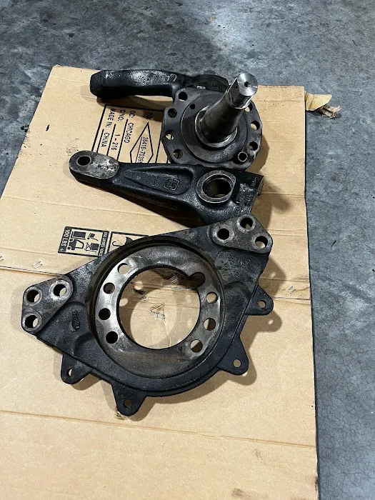 DTM TRUCK & TRAILER REPAIR 2