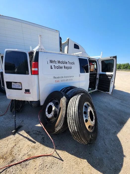 Mrtz Mobile Truck & Trailer Repair 2