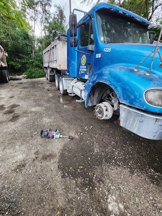 Mrtz Mobile Truck & Trailer Repair 5