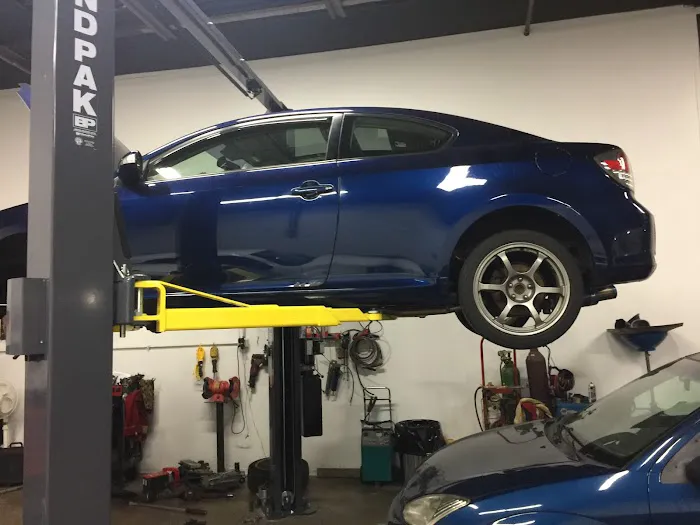 A+ Quality Auto Repair 9
