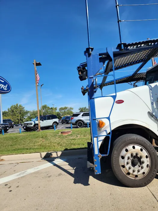 Hawk Ford of Carol Stream Service Center 9