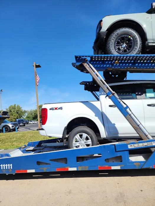 Hawk Ford of Carol Stream Service Center 6