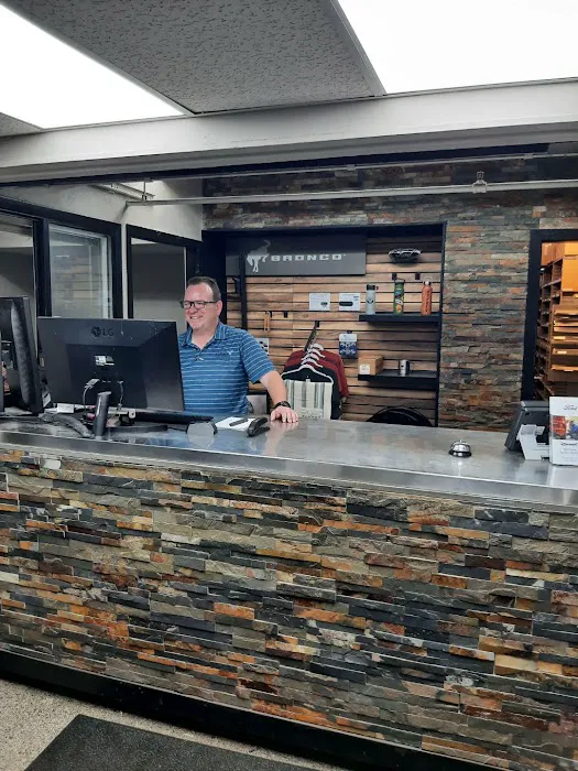 Hawk Ford of Carol Stream Parts Center 1