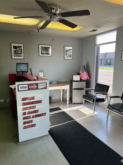 Kehoe Auto Repair 1