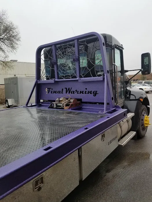Rhino Linings of Dupage 2