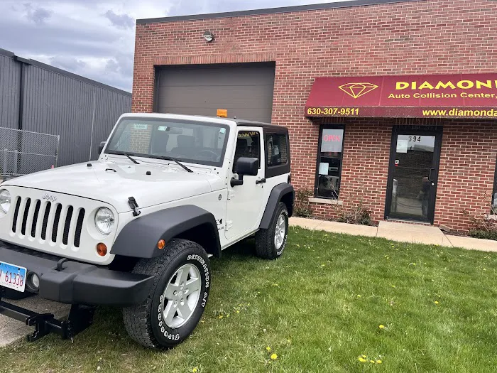 Diamond Auto Collision Center 1