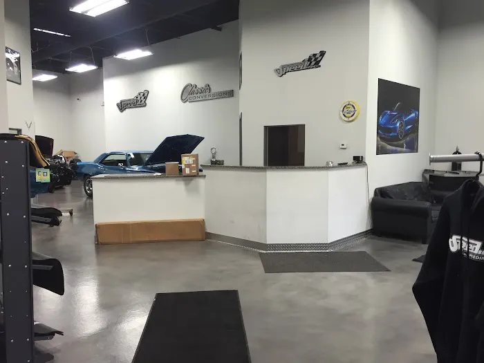 Speed Inc 2