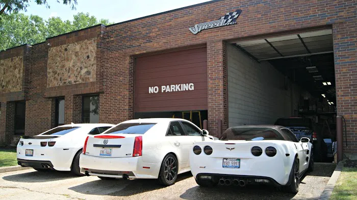 Speed Inc 0