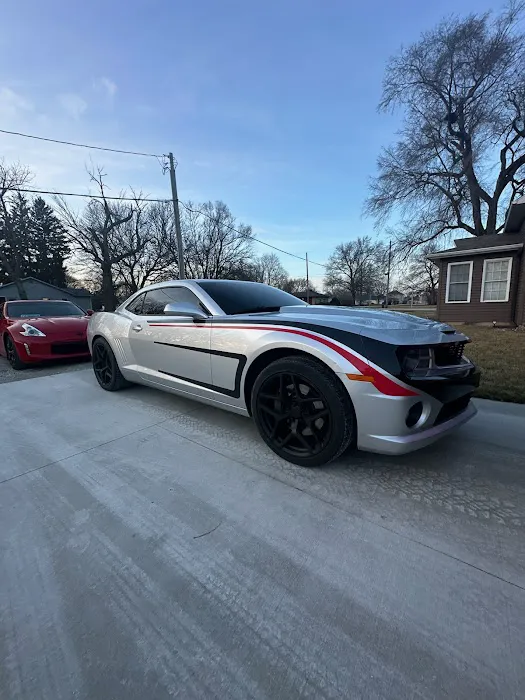 Speed Inc 6
