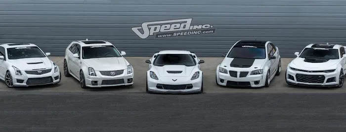 Speed Inc 3