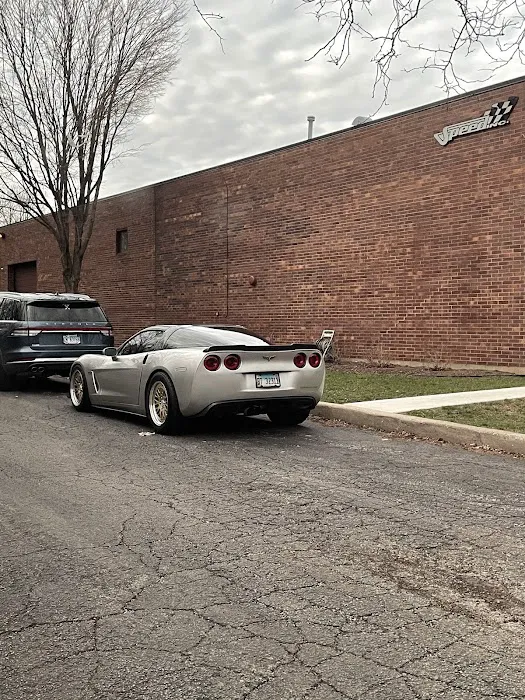 Speed Inc 5