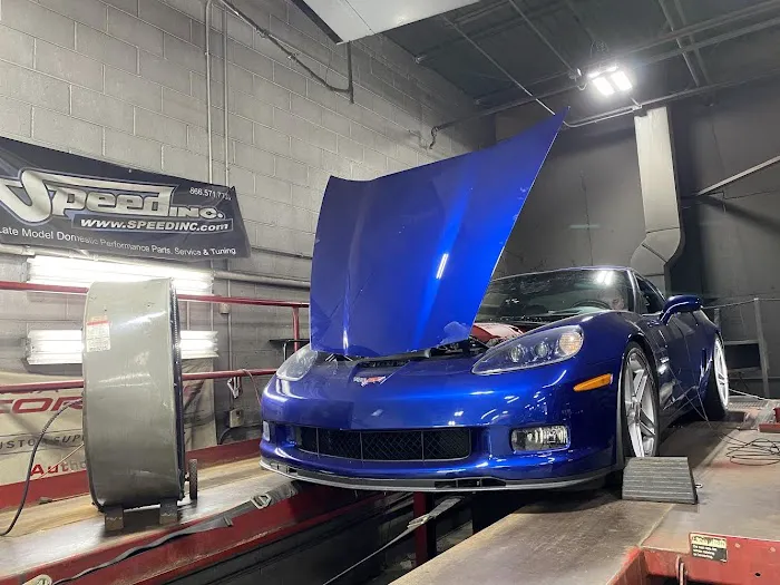 Speed Inc 7