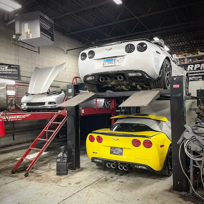 Speed Inc 4