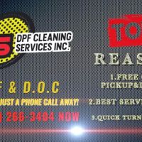 M&S DPF CLEANING SERVICES INC.