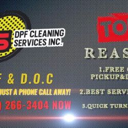 M&S DPF CLEANING SERVICES INC. ico