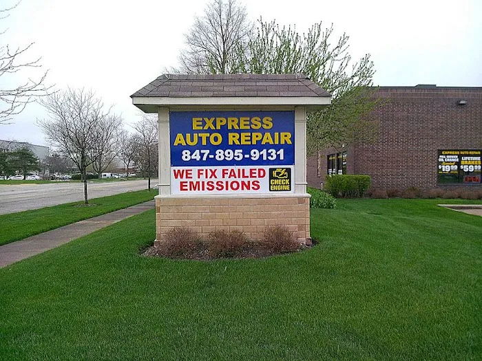 Express Auto Repair & Emissions Repair 6