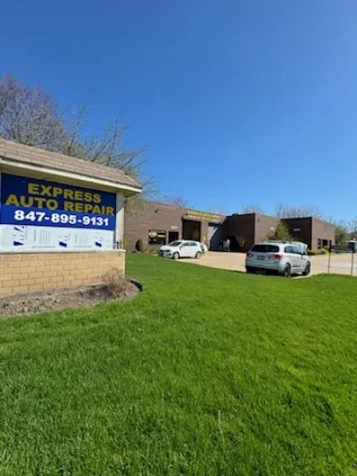 Express Auto Repair & Emissions Repair 7