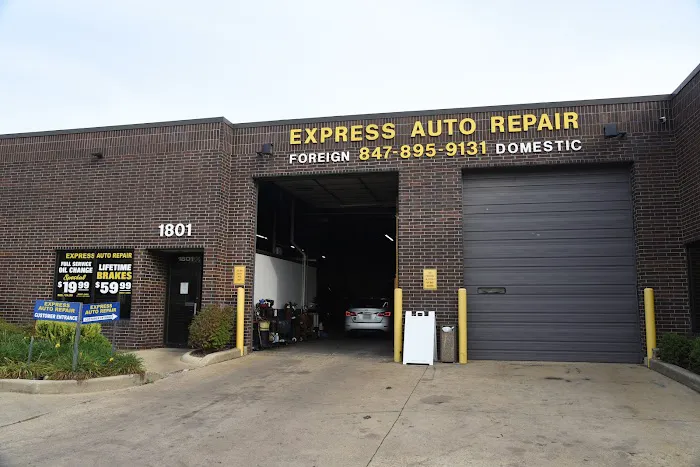 Express Auto Repair & Emissions Repair 4