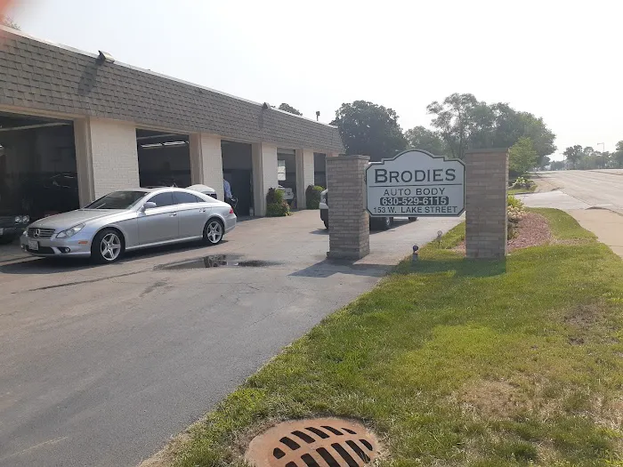 Brodies Auto Body 1