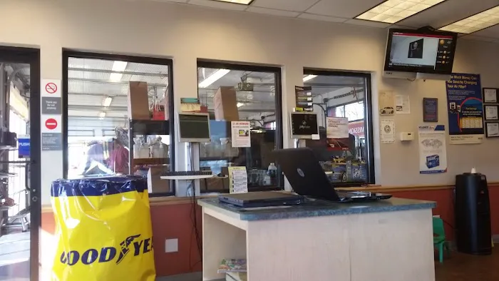 Jiffy Lube 9