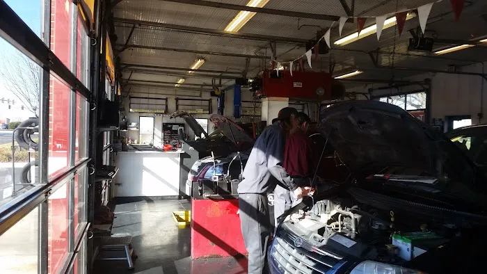 Jiffy Lube 8
