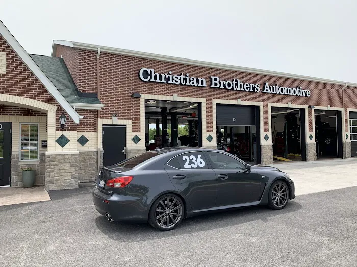 Christian Brothers Automotive West Chicago 0