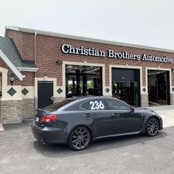 Christian Brothers Automotive West Chicago ico