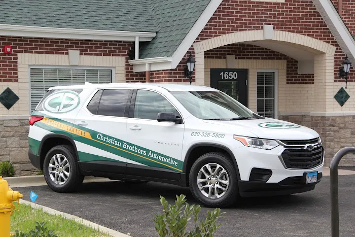 Christian Brothers Automotive West Chicago 8