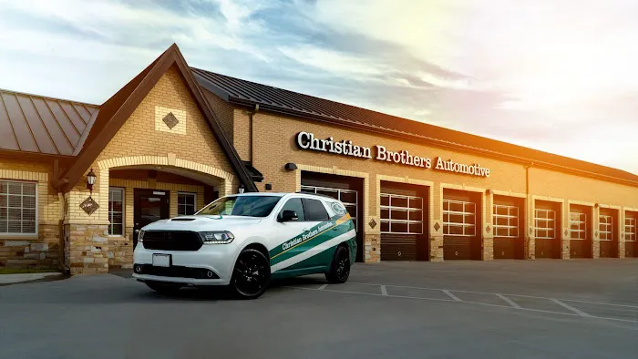 Christian Brothers Automotive West Chicago 3