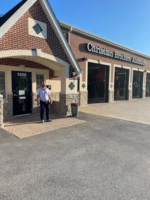 Christian Brothers Automotive West Chicago 7
