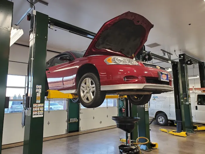 Christian Brothers Automotive West Chicago 1