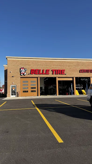 Belle Tire 6