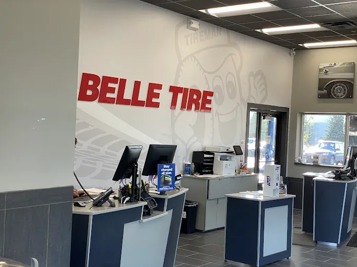 Belle Tire 1