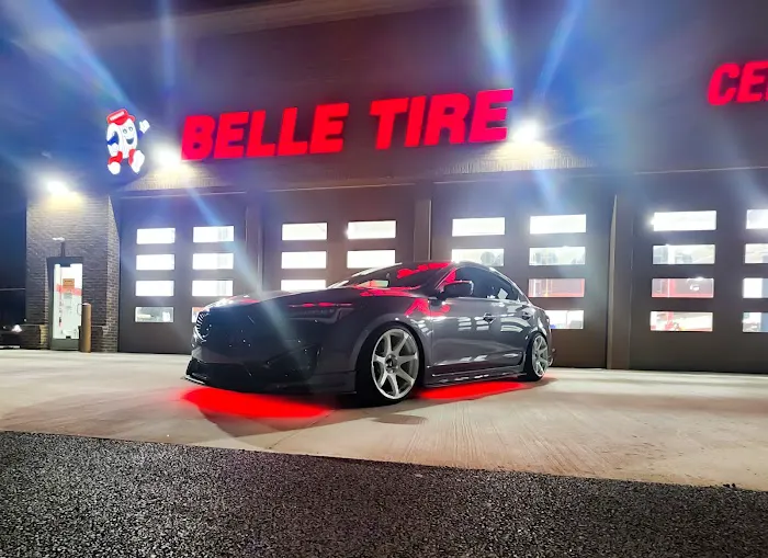 Belle Tire 0