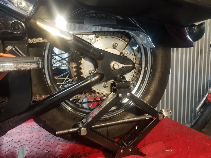 Motorcycle Services 2