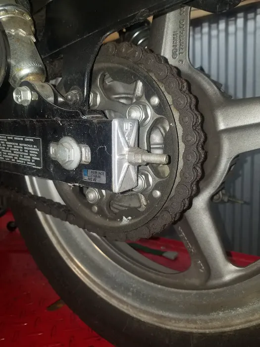 Motorcycle Services 9