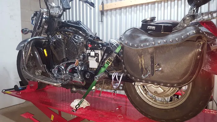 Motorcycle Services 8