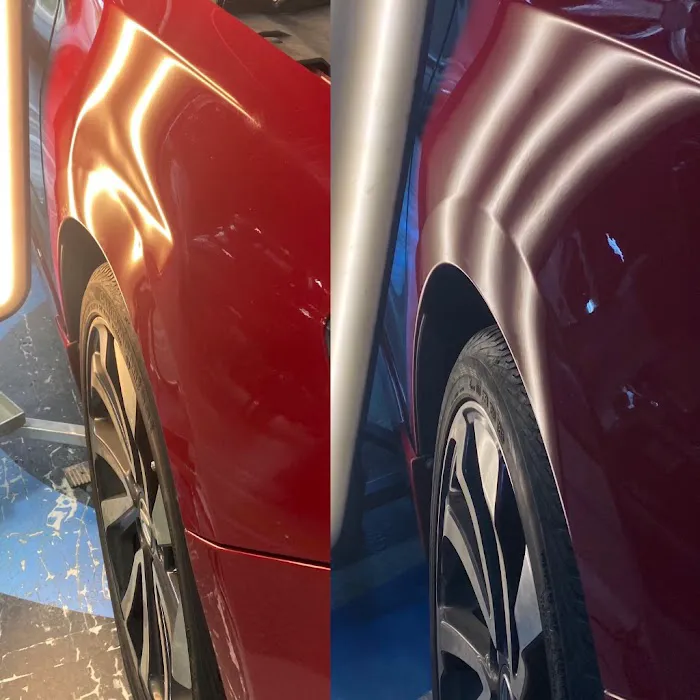 TOTAL Collision & PDR Hail Repair 7