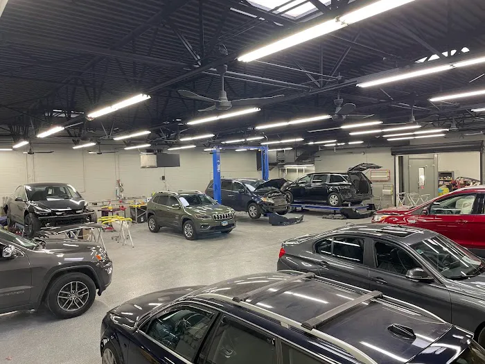 TOTAL Collision & PDR Hail Repair 5