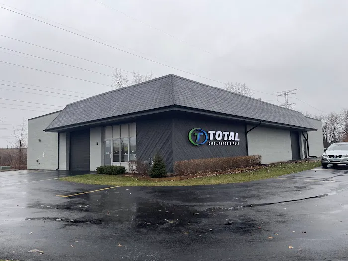 TOTAL Collision & PDR Hail Repair 3